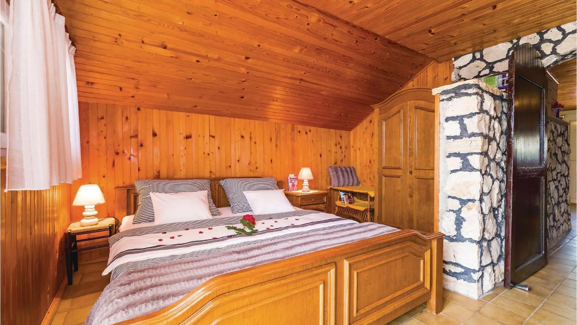 Awesome Home In Privlaka With Wifi