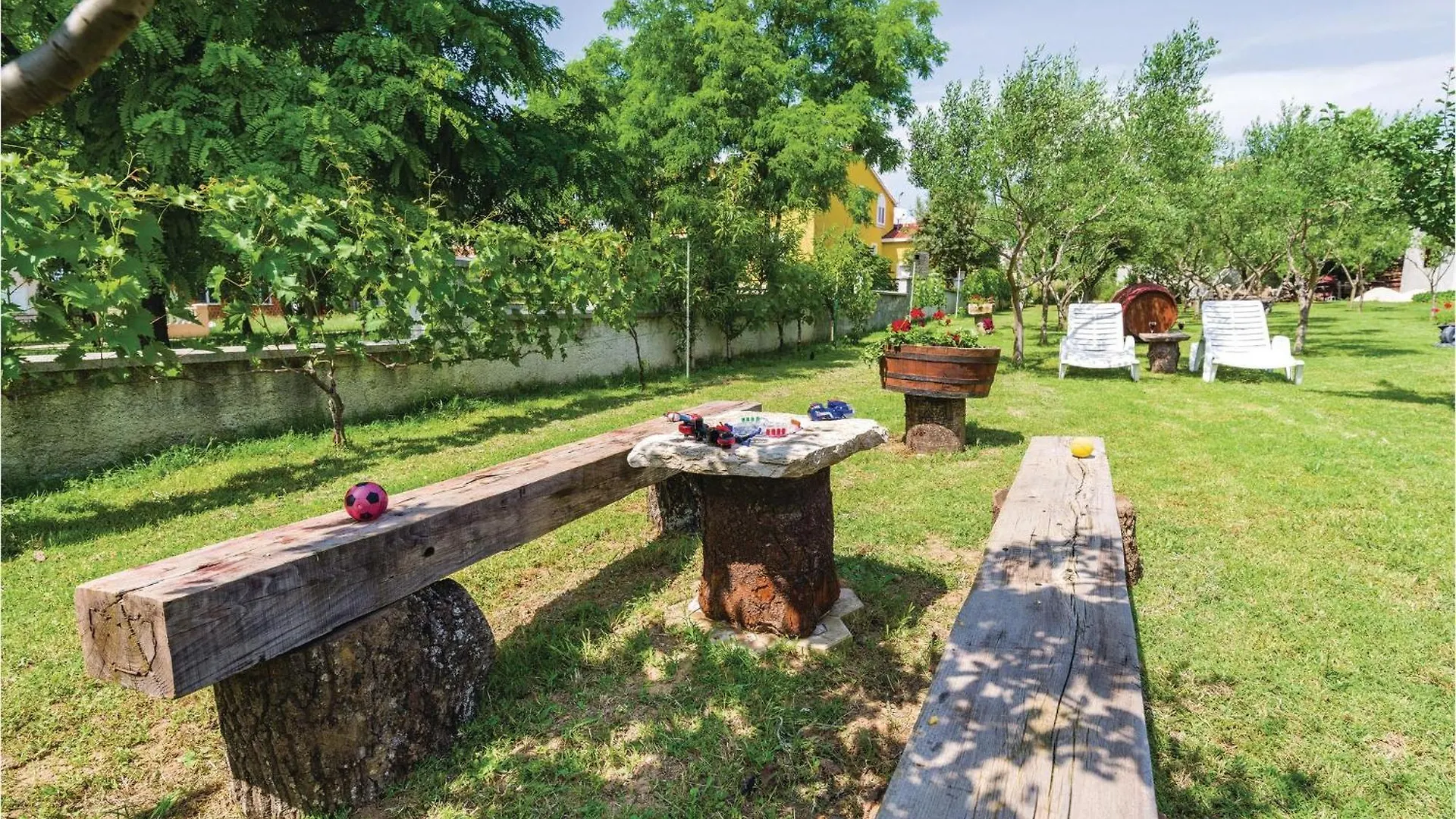 Awesome Home In Privlaka With Wifi 0*, Privlaka (Zadar)