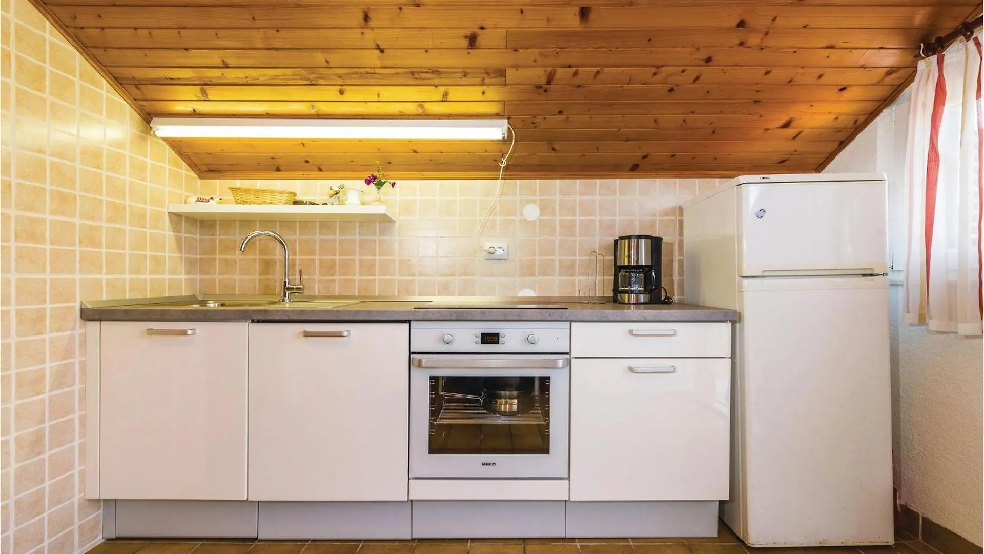 Awesome Home In Privlaka With Wifi