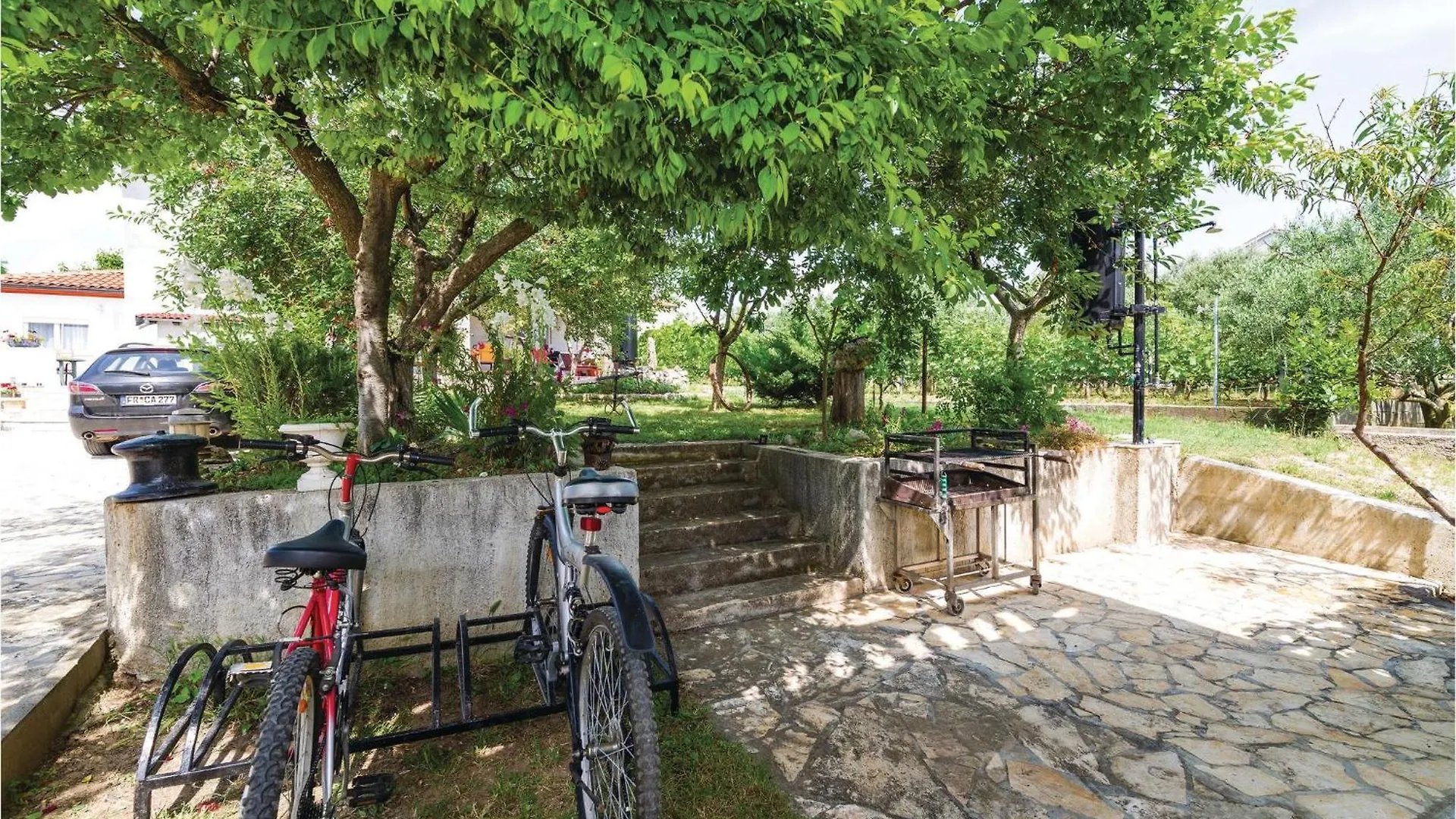 Awesome Home In Privlaka With Wifi Croatia