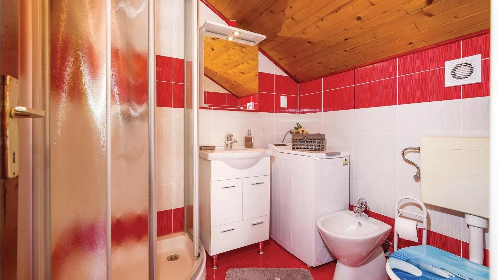 Awesome Home In Privlaka With Wifi Croatia